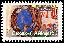  Art roman <br>Abbaye de Citeaux (21)