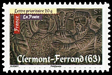  Art roman <br>Clermont-Ferrand (63)