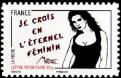  Journée de la femme 2011, illustrée par des dessins de Miss Tic 