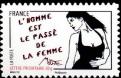  Journée de la femme 2011, illustrée par des dessins de Miss Tic 