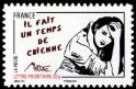  Journée de la femme 2011, illustrée par des dessins de Miss Tic 