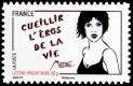  Journée de la femme 2011, illustrée par des dessins de Miss Tic 