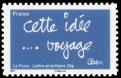  Les timbres de Ben<br>cette idée ... Voyage 