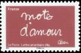  Les timbres de Ben<br>mots d'amour 