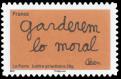  Les timbres de Ben<br> garderem lo moral 