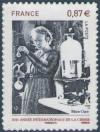  Année internationale de la chimie, Marie Curie 