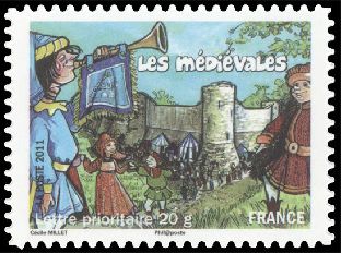  La France comme j'aime <br>Région Nord - Les médiévales de Provins