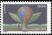 timbre N° 535, Le timbre fête la terre