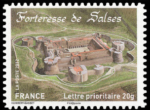  Forteresse de Salses 