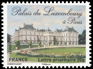  Palais du Luxembourg à Paris 