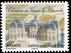  Château de Vaux-le-Vicomte 