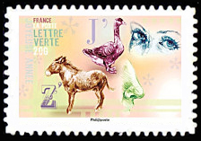 timbre N° 770, Meilleurs Voeux