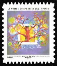timbre N° 902, Les petits bonheurs