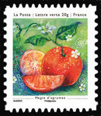 timbre N° 910, Les petits bonheurs