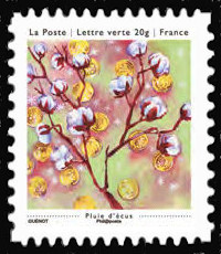 timbre N° 905, Les petits bonheurs