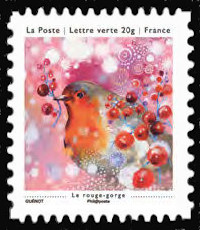 timbre N° 906, Les petits bonheurs