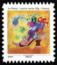 timbre N° 912, Les petits bonheurs