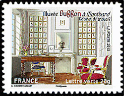 timbre N° 866, Patrimoine de France