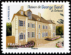 timbre N° 867, Patrimoine de France