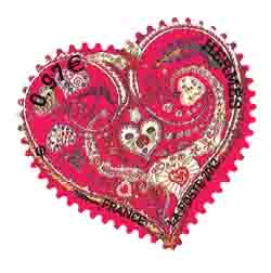 Saint Valentin Coeur 2013 <br>Hermès