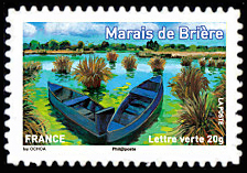 timbre N° 846, La Loire
