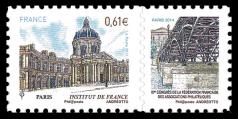  Les timbres s'exposent au salon 