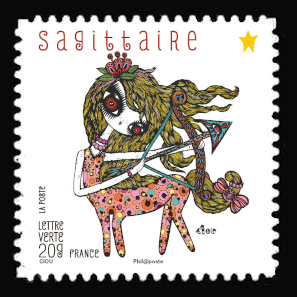 Carnet « féérie astrologique »