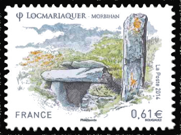 timbre N° 1025, Les timbres s'exposent au salon