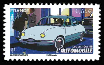  Les timbres s'exposent au salon 