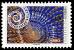 timbre N° 929, Carnet « Dynamiques Mouvement de spirale »