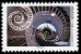 timbre N° 937, Carnet « Dynamiques Mouvement de spirale »