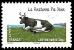 timbre N° 953, Les vaches de nos régions, races bovines rares