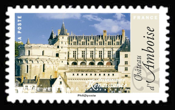  Architecture de la Renaissance <br>Château d'Amboise