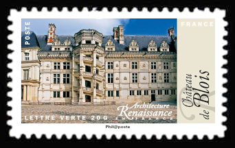  Architecture de la Renaissance <br>Château de Blois
