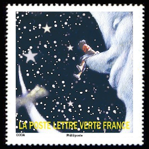 timbre N° 1324, Correspondance planétaire