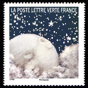 timbre N° 1334, Correspondance planétaire
