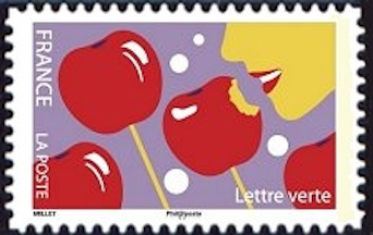  La fête foraine <br>Les pommes d'amour