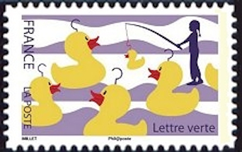  La fête foraine <br>La pêche aux canards