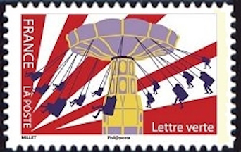  La fête foraine <br>Les chaises volantes