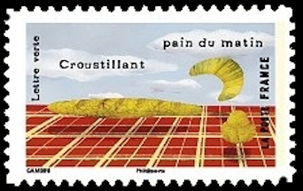  Les sens «Le goût» <br>Croustillant pain du matin