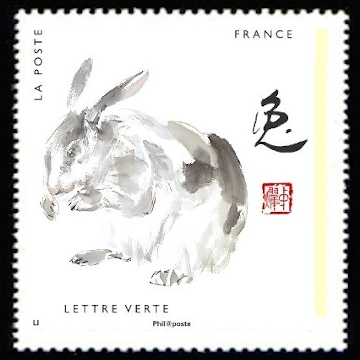  Les douze signes astrologiques chinois <br>Année du lapin