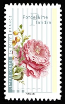  Fleurs et métiers d'arts <br>Porcelaine tendre