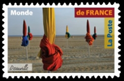 timbre N° 1540, Carnet de France
