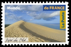 timbre N° 1542, Carnet de France