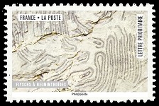 timbre N° 1510, Oeuvres de la nature