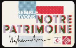  Ensemble, sauvons notre patrimoine 