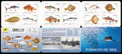  Poissons de mer 2019 