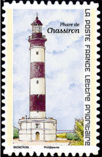  Les phares, repère de nos côtes <br>Phare de Chassiron