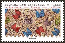  Tissus motifs nature - Inspiration africaine 