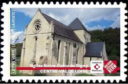  Sauvons notre patrimoine <br>Église Notre-Dame de Rigny - Centre-val de Loire